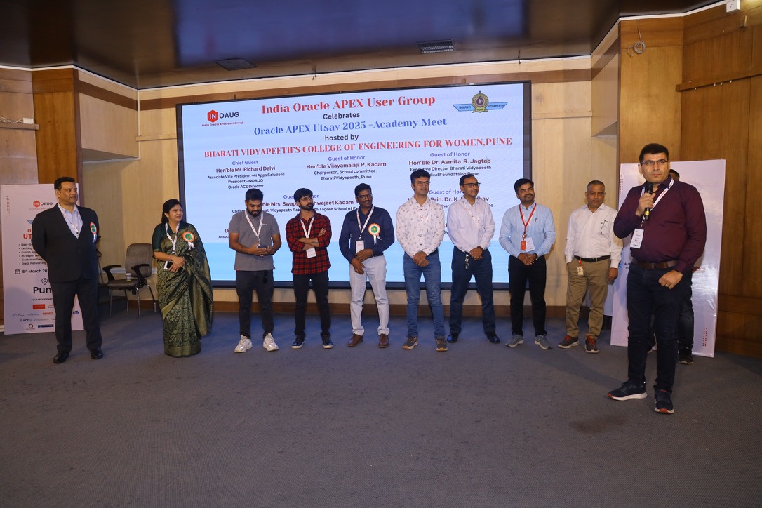 Bharati Vidyapeeth Academy Meet