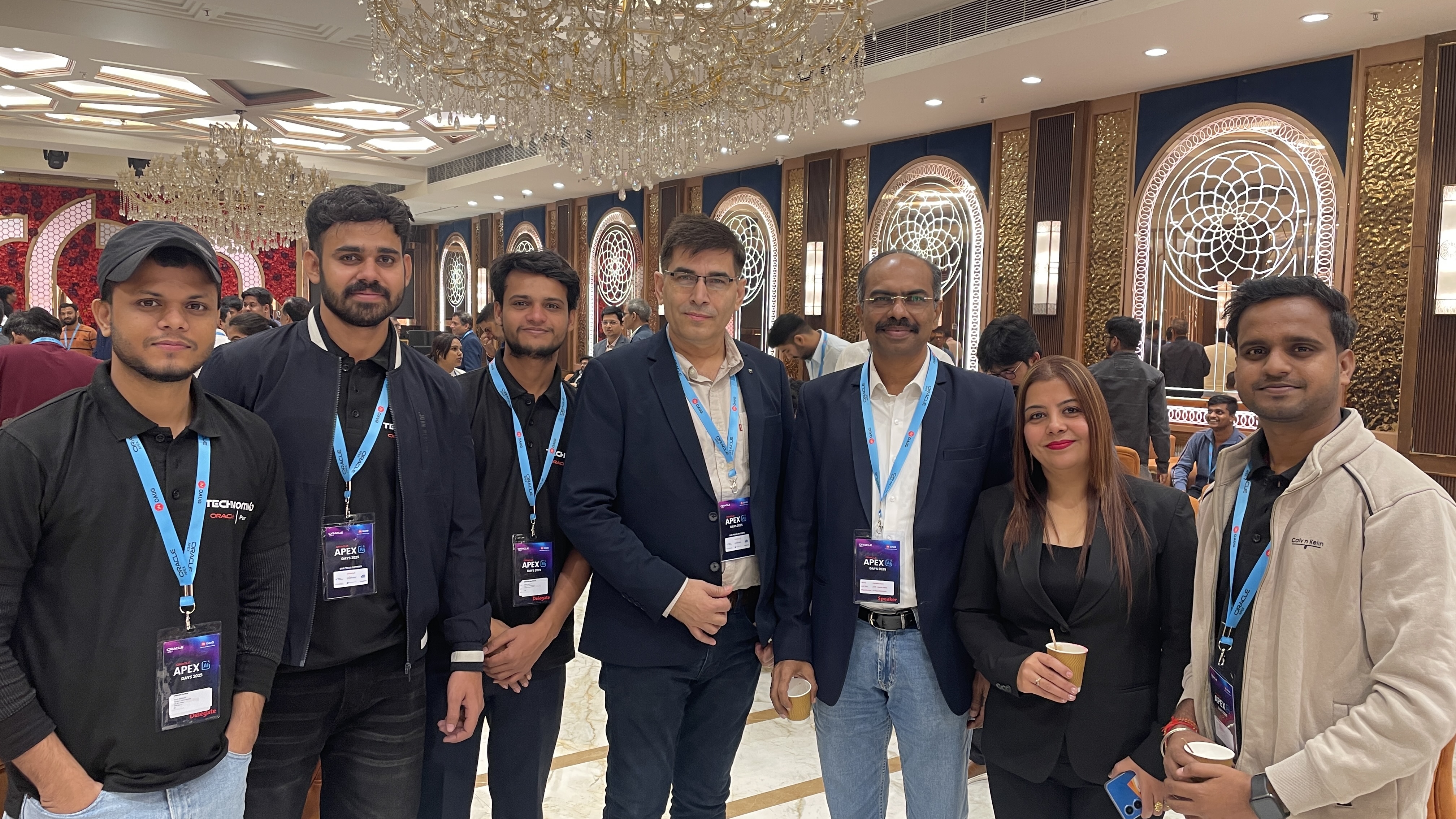 Oracle APEX Utsav Community