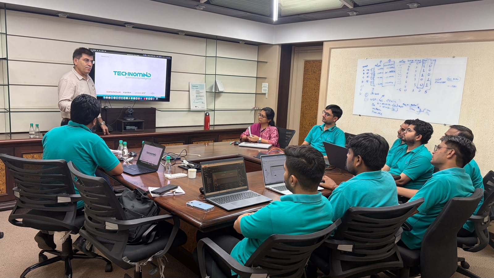 Enterprise Enablement Workshop